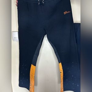 Boohoo Man Flare Sweatpants